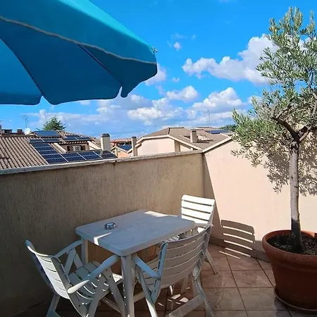 Pit Stop In Nel A Roma-aeroporto Di Ciampino Villa *
