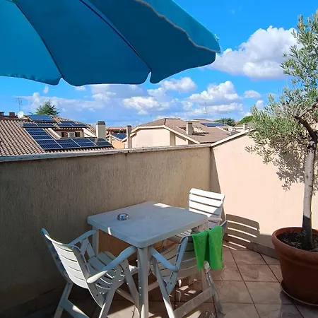 Villa Pit Stop In Nel A Roma-aeroporto Di Ciampino Rome